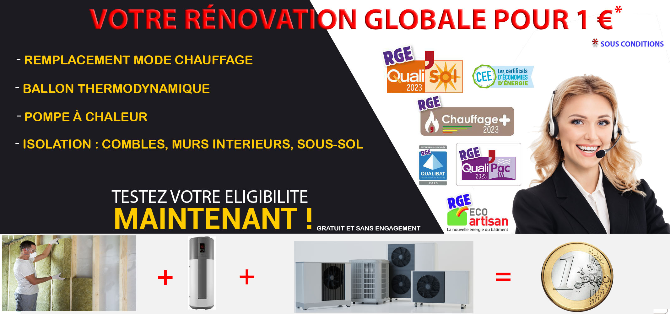 Isolation des combles Saint Denis de l Hotel 45550